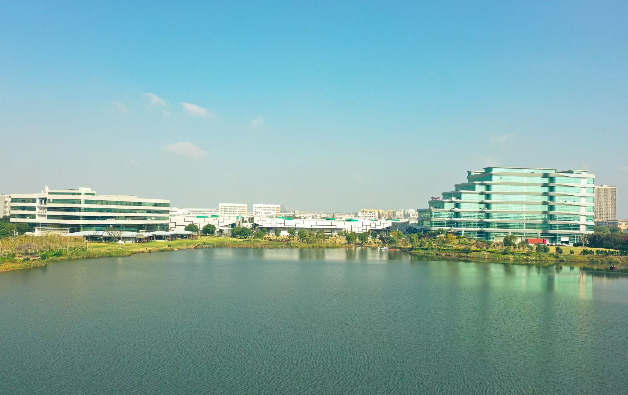 常熟平谦国际产业园